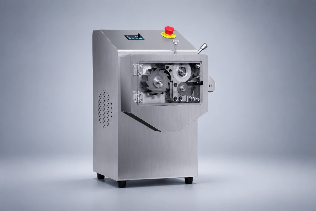 pelletizing system